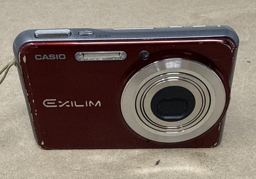 Fotocamera digitale casio - digitale,
