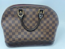 LOUIS VUITTON ALMA PM - DAMIER EBENE (LP9022966)