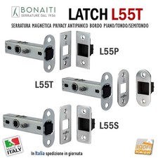 SERRATURA PORTA BONAITI LATCH