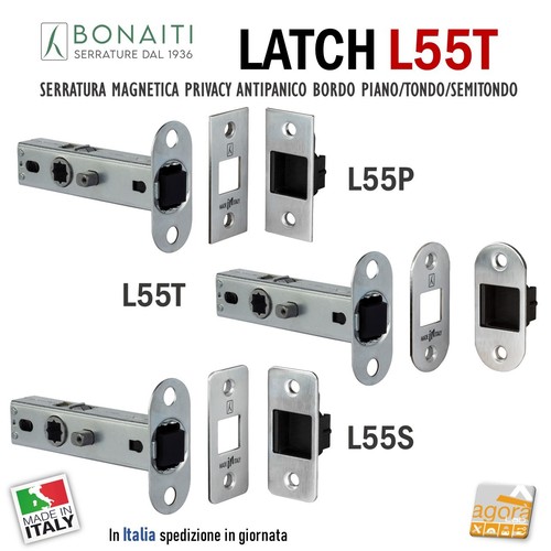 Serratura porta bonaiti latch - porta,
