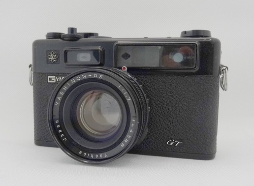 Yashica electro - 35,
