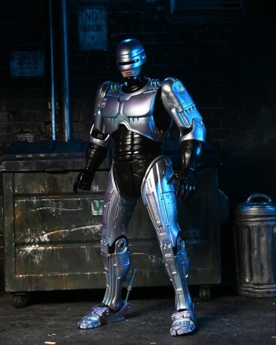 Neca robocop ultimate action - robocop,