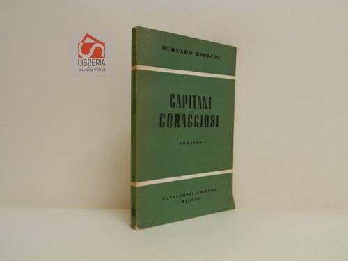 Capitani coraggiosi kipling - -,