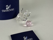 Statua Swarovski 631856 gatto