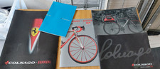 Depliant colnago ferrari - colnago, e