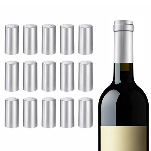 Tappo termoretraibile pvc - tappo,