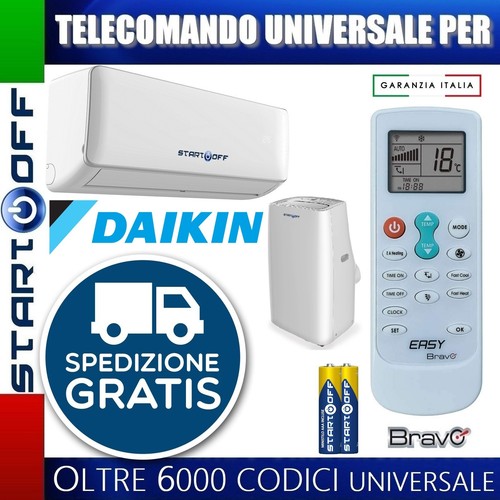 Telecomando universale per - telecomando,