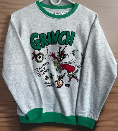 Nwt grinch christmas sweater - nwt,