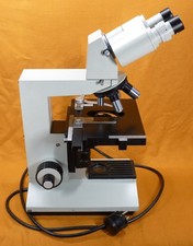 Carl Zeiss Jena laboratorio