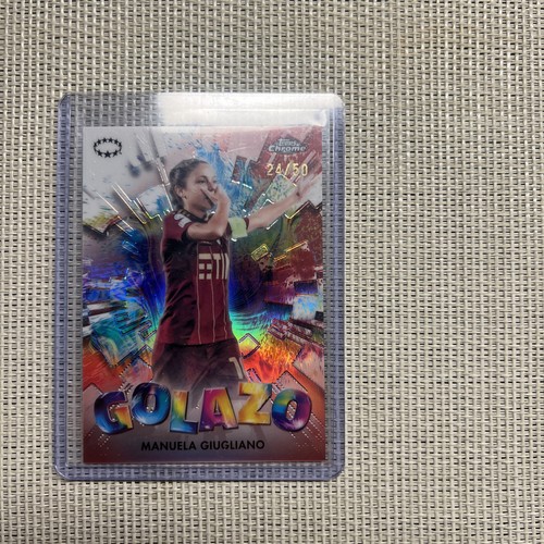 Manuela giugliano golazo - manuela,