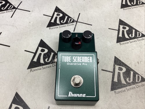 Ibanez ts808hwv2 tube - ibanez, screamer
