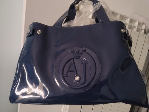 Armani jeans borsa mano - jeans, a