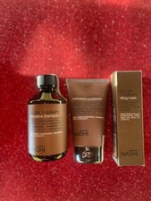 Kit Nashi Argan Shampoo Filler Therapy-RestorConditioner -Lifting Mask