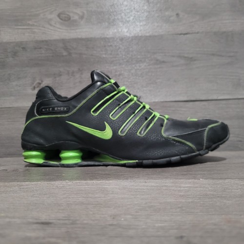 Scarpe nike shox uomo - nz,