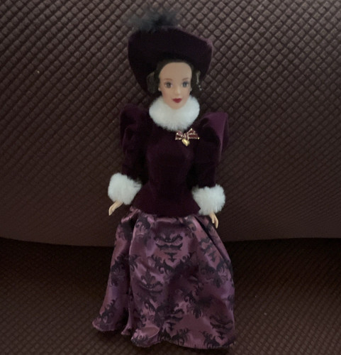 Barbie hallmark holiday - hallmark,