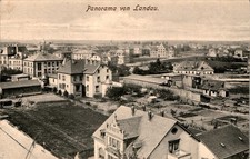 Cartolina Saluti da Landau