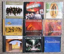 Chanticleer Classical Acapella