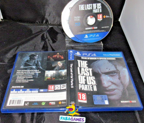 Ps4 the last parte - ps4, _