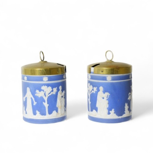 Coppia zuccheriere vintage - di,