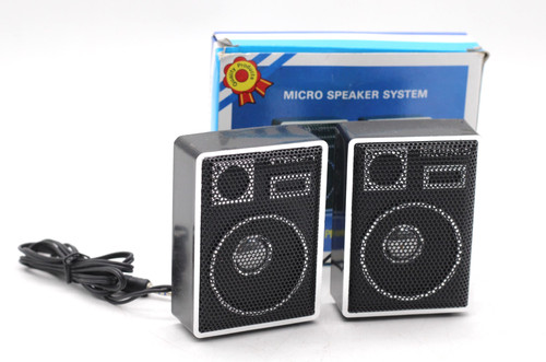 Micro speaker system per - micro,