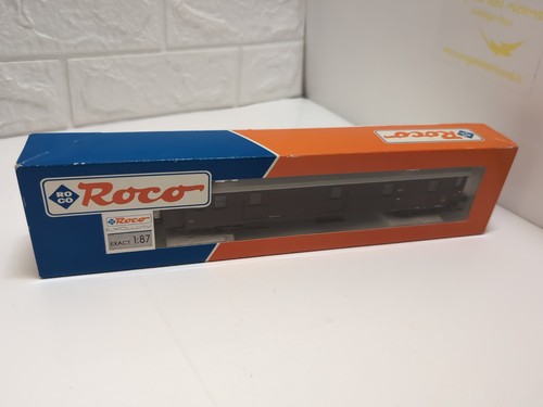 Roco 44695 carrozza - carrozza, f.s.