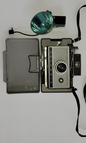 Polaroid automatic 230 - polaroid, land
