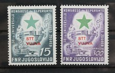1953-Italia Repubblica-Trieste