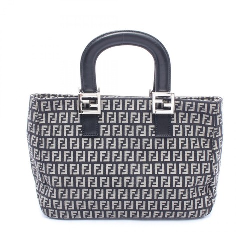 Borsa tote fendi zucca tela - borsa,