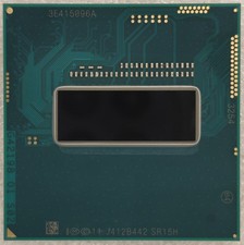 Intel Core i7-4700MQ 2,4 GHz
