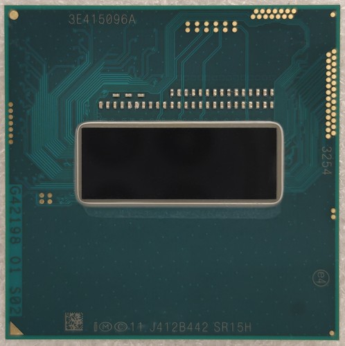 Intel core 4700mq - i7-4700mq, 2,4