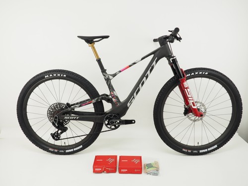 2025 scott spark world - spark, rc