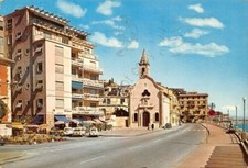 Cartolina Varazze Zona Santa