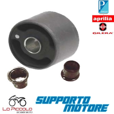 Supporto motore silent - supporto,