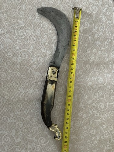 Roncola antica maniago messer - maniago,