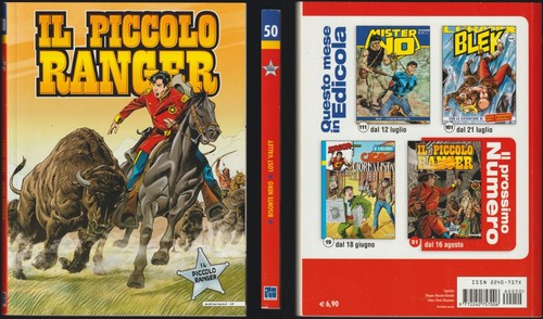 Piccolo ranger 50 - il,