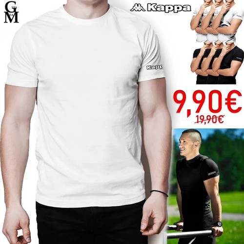 Pack shirt uomo kappa - pack,