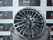 CERCHI IN LEGA ORIGINALI PER ALFA GIULIA GIULIETTA 159 BRERA STELVIO RENEGATE 18
