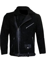 Giacca/Cappotto Uomo Nero Vera