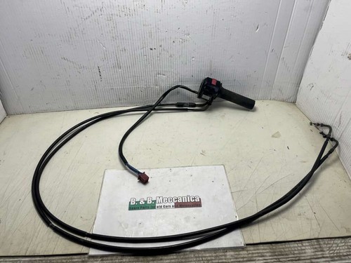 Comando gas acceleratore - acceleratore, con