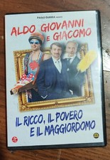 DVD "IL RICCO,IL POVERO E IL
