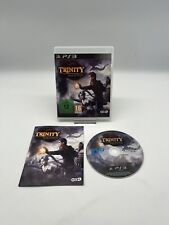 Trinity: Souls of Zill O'll