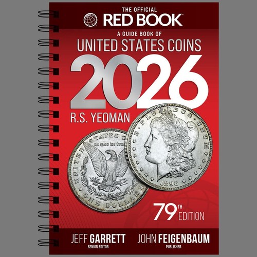 Whitman 2026 libro - libro, rosso