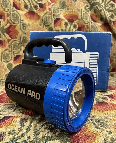 Torcia vintage ocean - torcia, pro