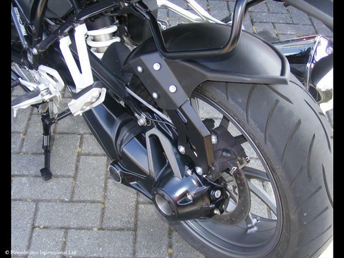 Powerbronze parafango - powerbronze,