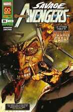 Savage Avengers N° 25 -