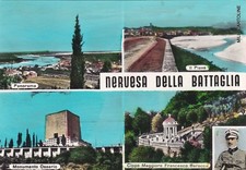 NERVESA DELLA BATTAGLIA - 4 IMMAGINI - CIPPO FRANCESCO BARACCA