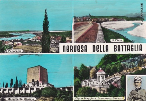 Nervesa della battaglia 4 - della,