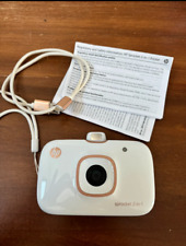 HP Sprocket stampante portatile compatta per foto 5 X 7.6 cm istantanea