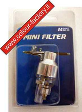 Filtro anticondensa per