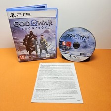 God of War Ragnarok Gioco per Sony Playstation 5 PS5 Multilingua (ITA) OTTIMO